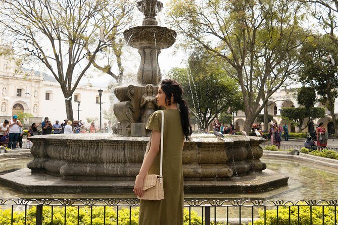 Half Day Experience in Antigua Guatemala - Key highlights in this Antigua half-day tour