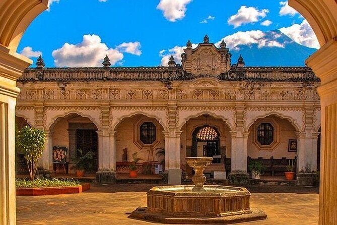Half Day Experience in Antigua Guatemala - Private drive from Guatemala City: how the half-day really works