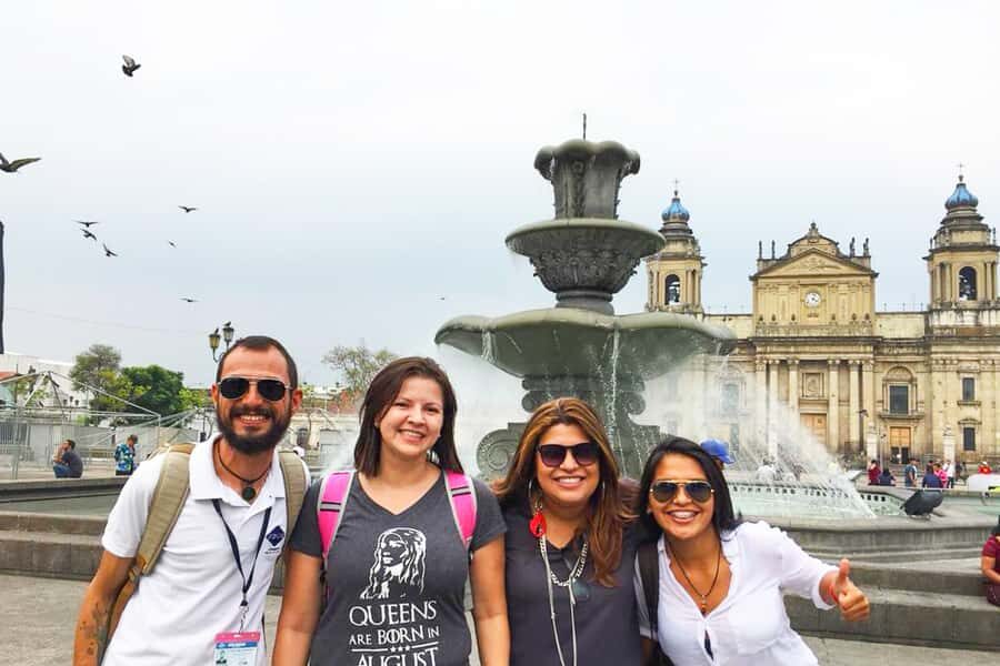 Half-Day Guatemala City Explorer Tour - Central Market and Tabernacle Plaza: What’s Worth Looking For