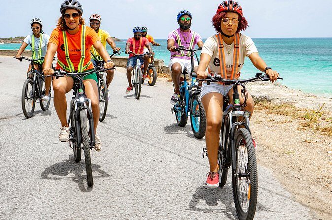 Half-Day Small-Group E-Bike Guided Tour in Antigua - Price and Time: Does $80 Make Sense for a 2-Hour Tour?