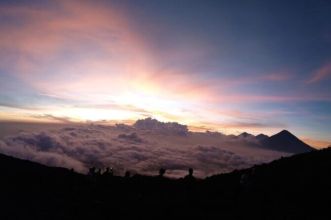 Hike to Pacaya Volcano from Antigua - Staying With the Group: A Practical Safety Tip
