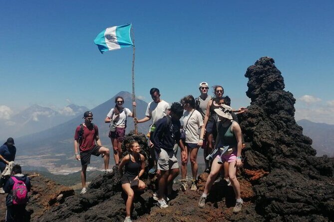 Hike to Pacaya Volcano from Antigua - Lava Vents and Marshmallows: The Moment You Came For