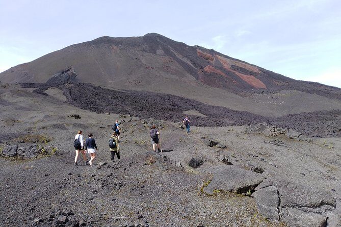 Hike to Pacaya Volcano from Antigua - Views, Fog, and When to Go