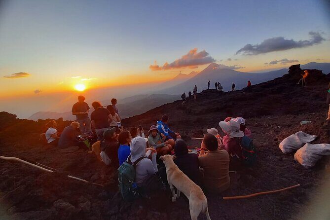 Hike to Pacaya Volcano from Antigua - Guides and the Language Gap: Expect Basic English