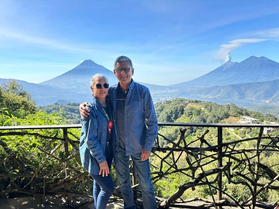 Hobbitenango and Antigua Tour: From Guatemala City - How the day actually feels: from Guatemala City to two very different worlds