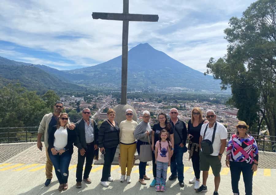Hobbitenango and Antigua Tour: From Guatemala City - Chocomuseo: chocolate culture without turning into a theme park