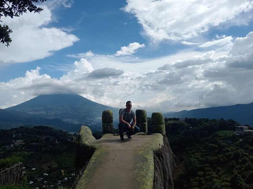 Hobbitenango and Antigua Tour: From Guatemala City - Transportation and timing: why the 8 hours feel efficient