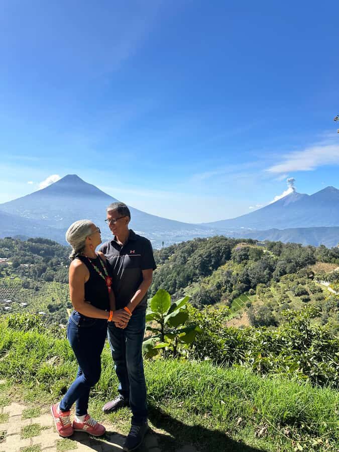 Hobbitenango and Antigua Tour: From Guatemala City - Hobbitenango and the Giant’s Hand: the photo moment that sets the tone