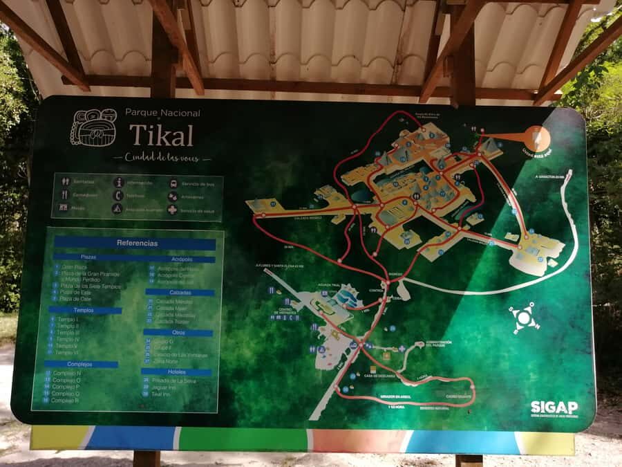 Impressive Tikal from Flores with Lunch - Key things to know before you go to Tikal