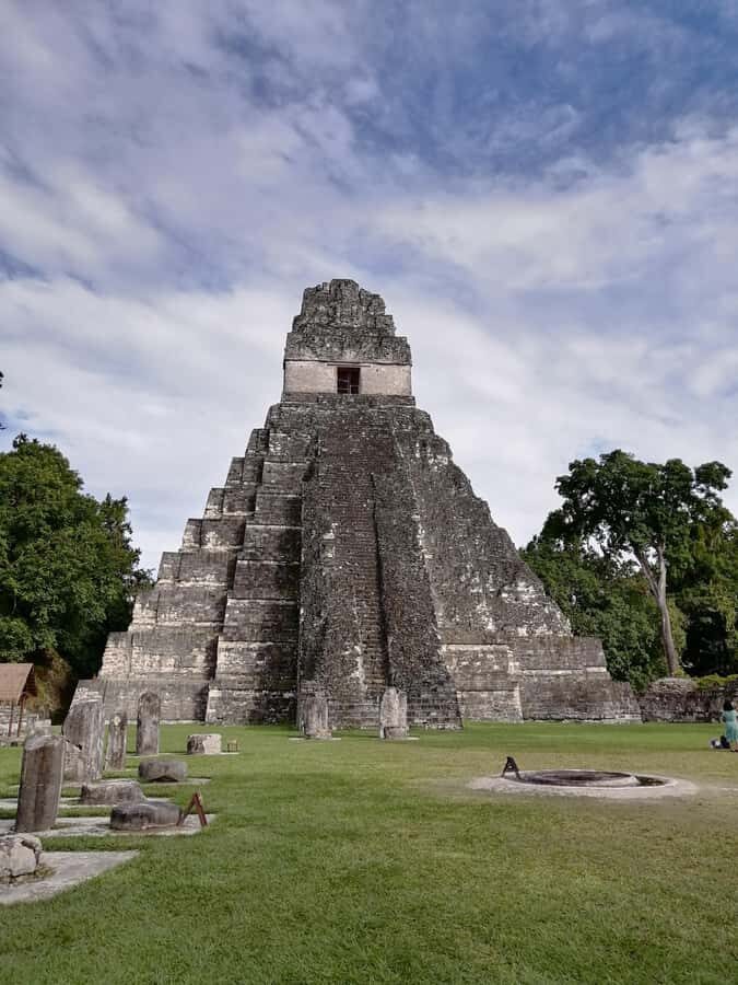 Impressive Tikal from Flores with Lunch - How the 7-hour Flores-to-Tikal day really works