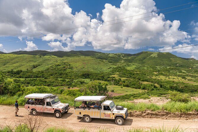 Island Safari 4x4 Discovery Tour from St John's - Key things to know before you go