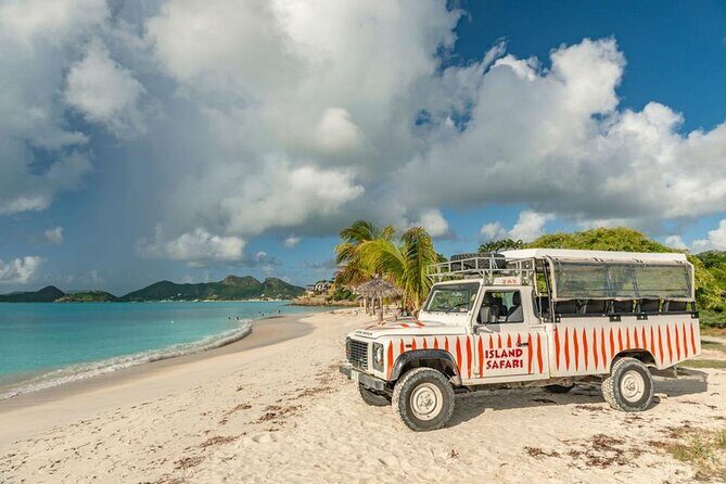 Island Safari 4x4 Discovery Tour from St John's - Price and value: is $185 fair for this kind of day?