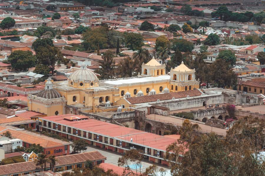 Iximche and Antigua Day Tour - Antigua Guatemala After Iximché: From Stones to Spanish Colonial Streets