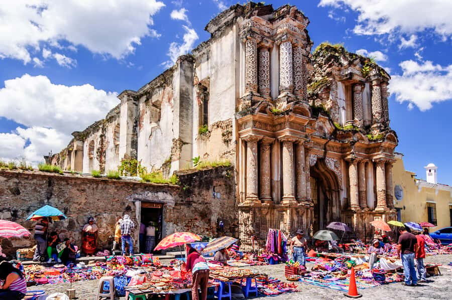 Iximche and Antigua Day Tour - Price and Value: Is $92 a Fair Deal for This Route?