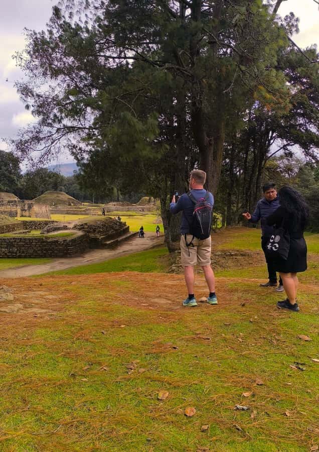 Iximché: Archaeological Site from Guatemala City - Getting From Guatemala City: Pickup Zones, Van Time, and Realistic Day Flow