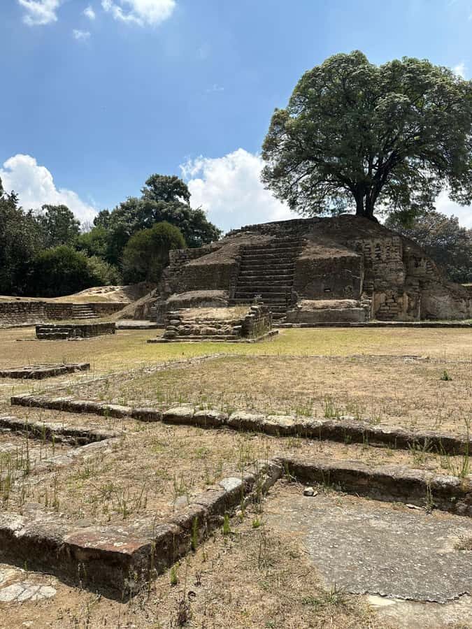 Iximché: Archaeological Site from Guatemala City - Tecpán Guatemala Lunch: Local Food on Your Schedule, Not a Random Stop