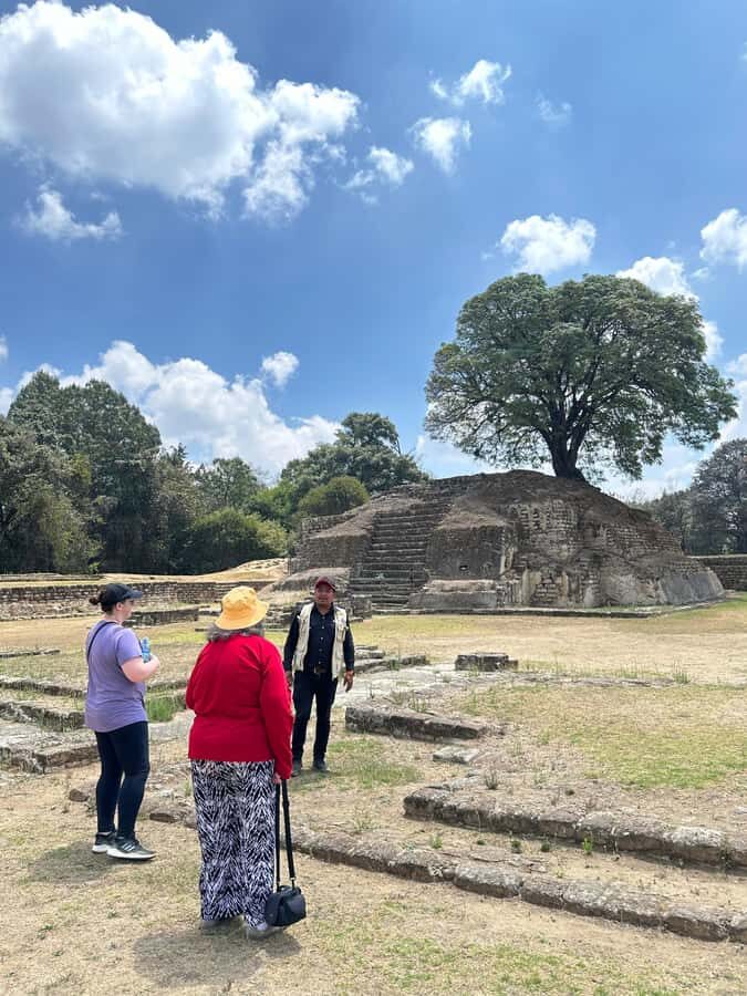 Iximché: Archaeological Site from Guatemala City - Who This Tour Fits Best
