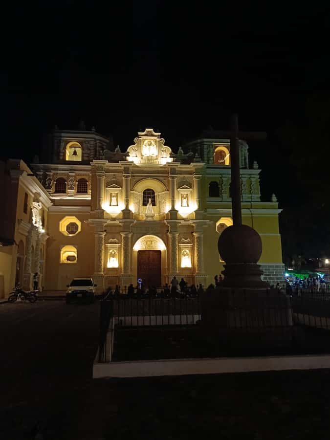 La Antigua Horror Stories Night Walking Tour - Key things that make this tour worth your evening
