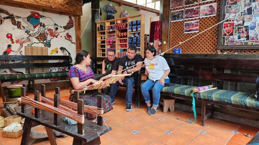 Lake Atitlan Day Tour from Antigua or City | Boat & Villages - Why Lake Atitlán crafts and food workshops make a strong day trip
