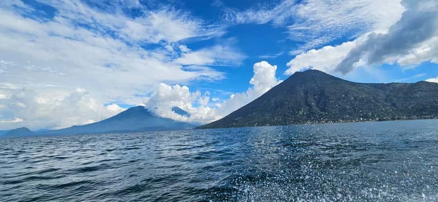 Lake Atitlan Day Tour from Antigua or City | Boat & Villages - Getting started in Antigua or Guatemala City: pickup, van ride, and Panajachel