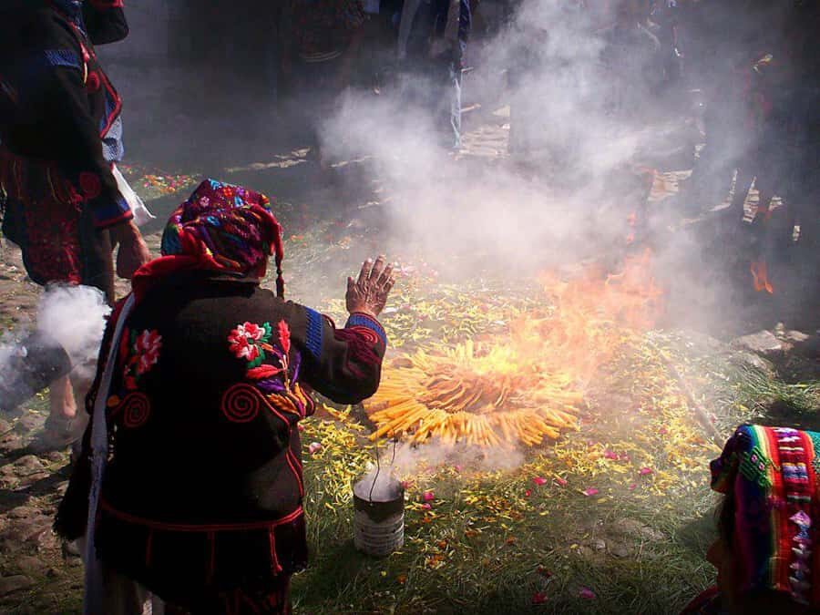 Lake Atitlan: Mayan Ceremony at the Sacred Caves - Getting to the sacred caves from Panajachel