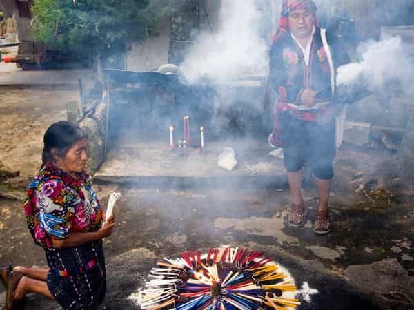Lake Atitlan: Mayan Ceremony at the Sacred Caves - Group size, language, and how the day actually moves