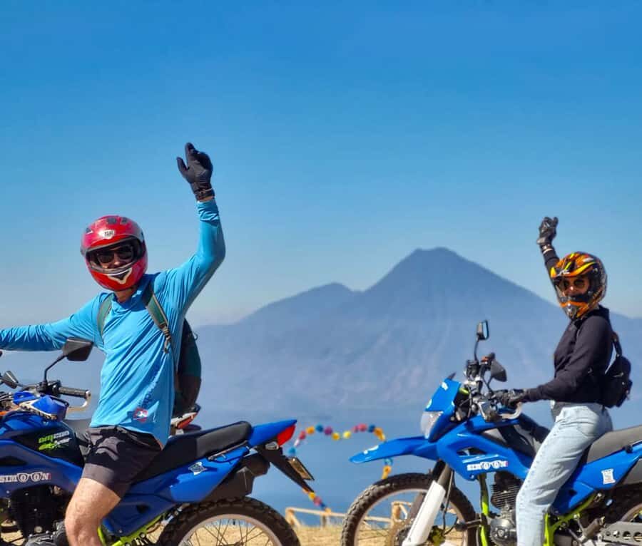Lake Atitlán Motorcycle Adventure - Key highlights worth planning for