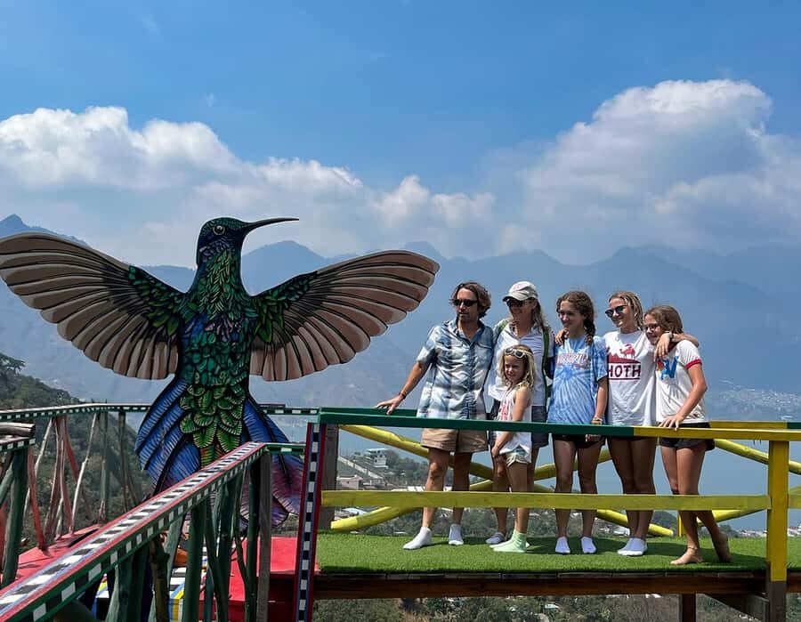 Lake Atitlán Mountain - The Big Picture: What Makes This ATV Route Worth Your Time