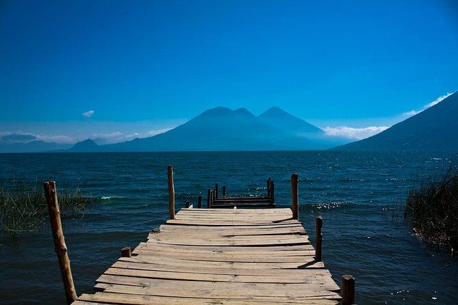 Lake Atitlán Sightseeing Cruise with Transport from Antigua - Why the lake cruise beats just staring from shore