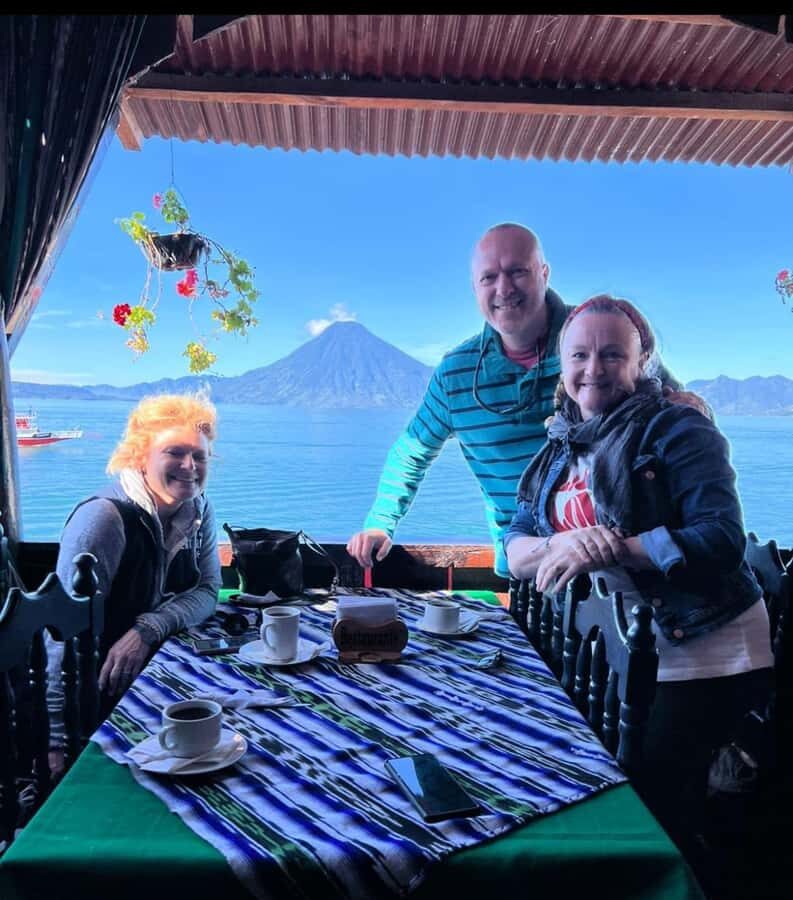 Lake Atitlan Tour - Breakfast + boat time: the core experience you’re paying for