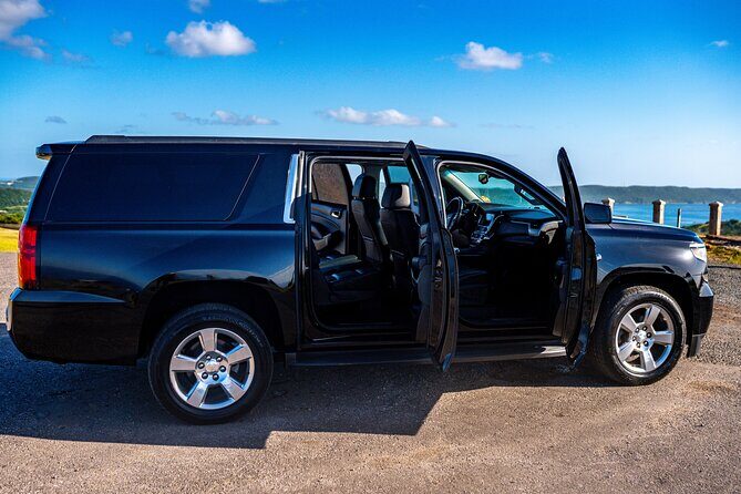 Luxury Airport transfer from or to Antigua Airport - Inside the SUV: Comfort Details That Actually Matter