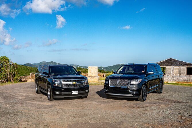 Luxury Airport transfer from or to Antigua Airport - Value for Families: Works Well With Kids