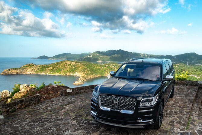 Luxury Airport transfer from or to Antigua Airport - Add-Ons to Tailor the Ride