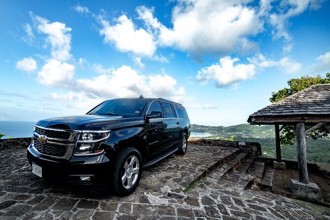 Luxury Airport transfer from or to Antigua Airport - Where You’ll Meet the Driver: V.C. Bird Arrivals, Done Right