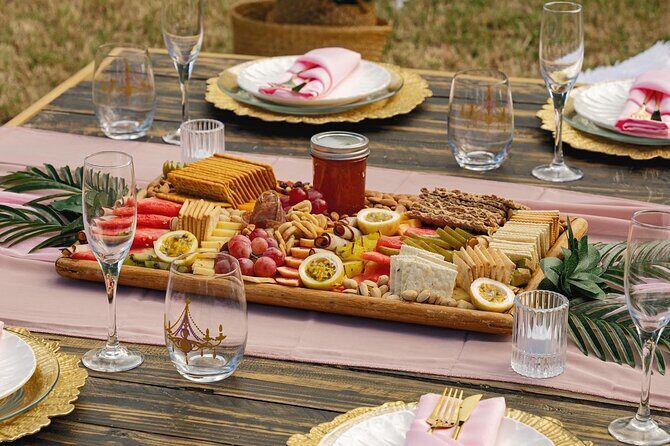 Luxury Private Picnic with Caribbean Cuisine - Quick highlights you’ll care about