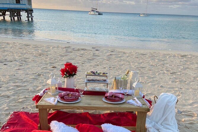 Luxury Private Picnic with Caribbean Cuisine - How the 2 Hours Work: Dining, Not a Rush Tour