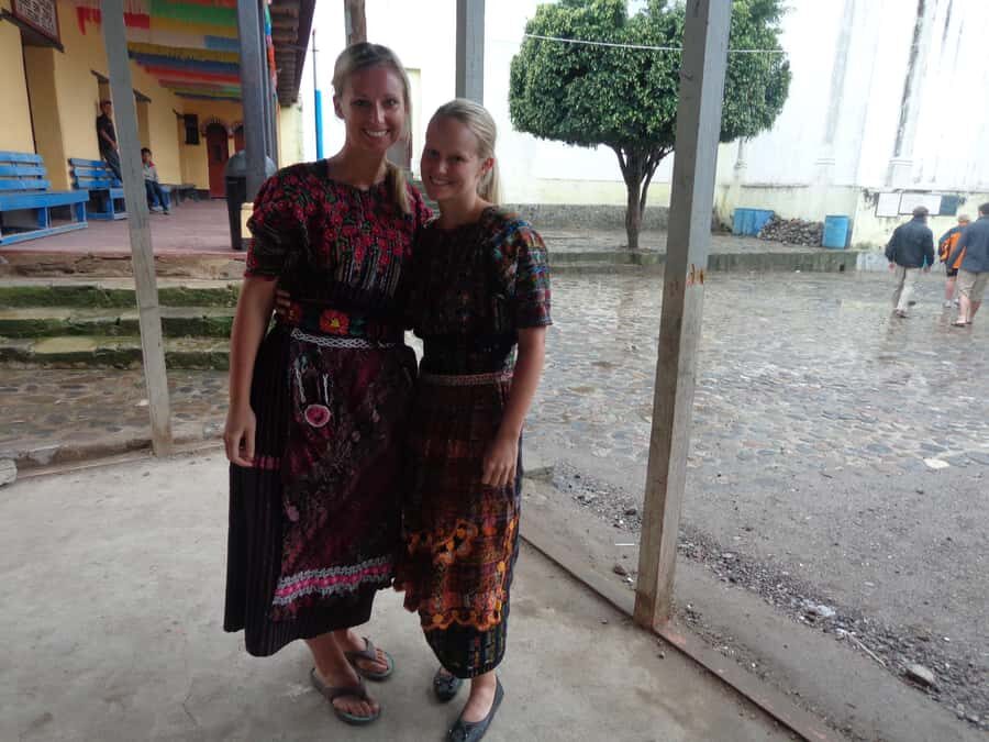Mayan Home Stay San Jorge Lake Atitlan - Kaqchikel language practice: useful, and sometimes harder than you expect