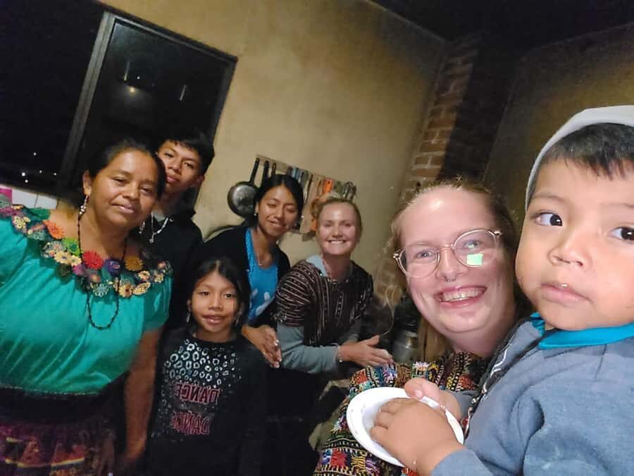 Mayan Home Stay San Jorge Lake Atitlan - Getting there from Panajachel and how the 14-hour rhythm works