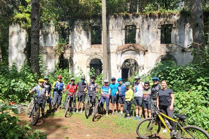 Mountain Bike Tour through Guatemala - Who should book this Tecpan mountain bike tour?