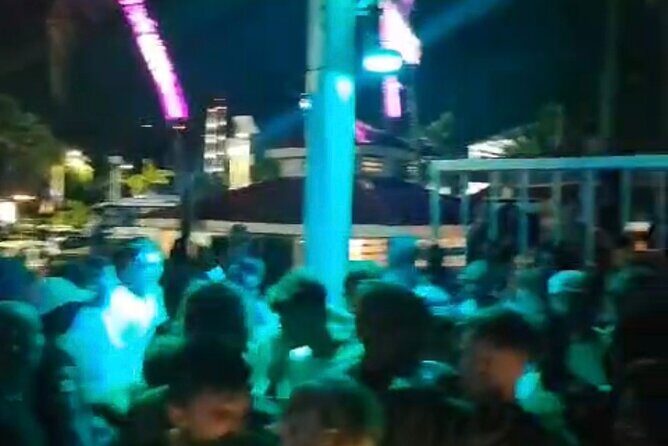 Nightlife Tour of Antigua and Barbuda - Hookah, Music, and Local Vibes: Choosing Your Night Style