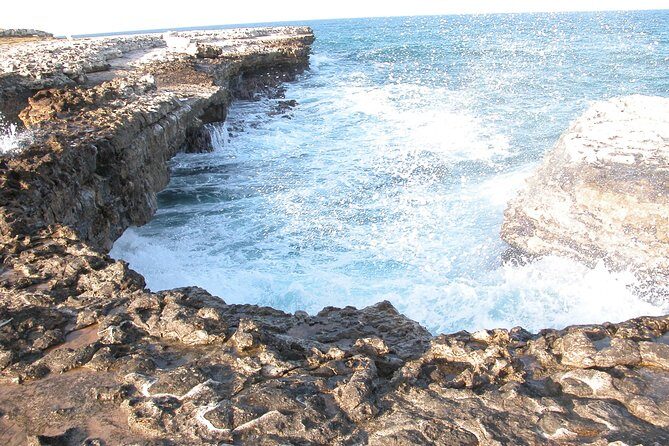 North Coast Tour - Shirley Heights: fortifications plus Caribbean island views