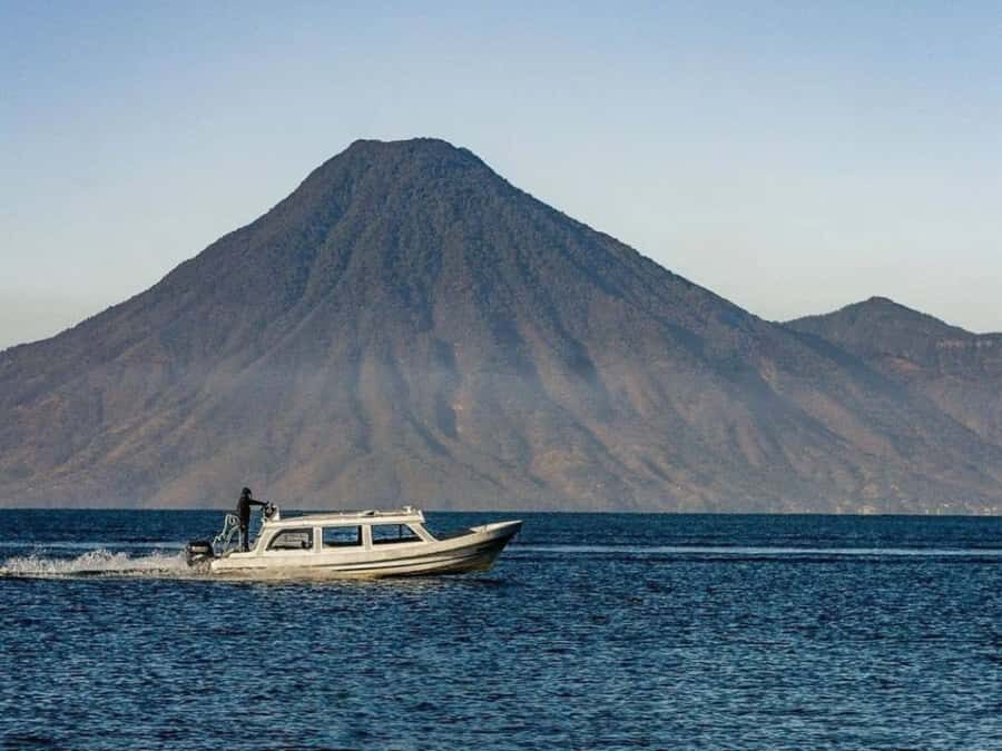 One-day tour from Antigua to Lake Atitlán - Breakfast with lake views in Panajachel