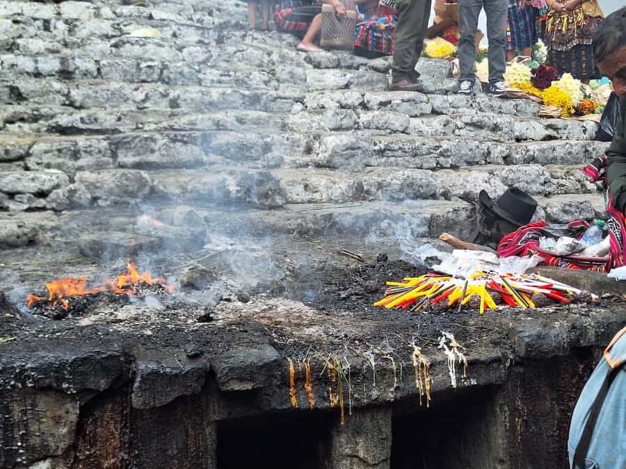 One-day visit to Chichicastenango from Antigua Guatemala - A 7 AM Departure That Sets the Pace for Chichicastenango