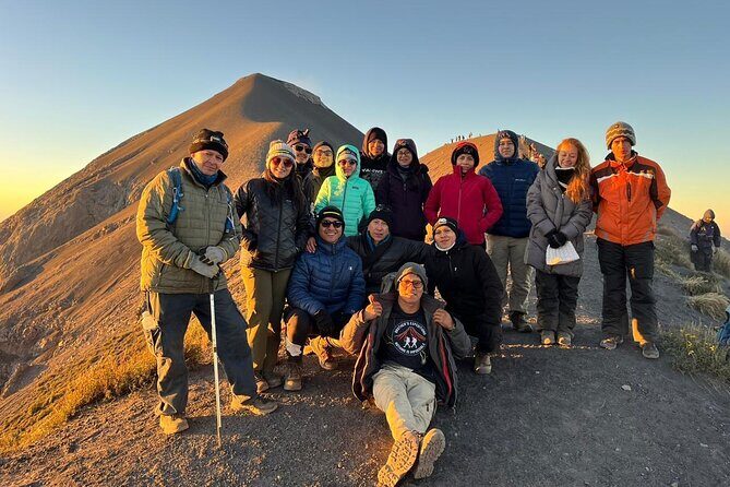 Overnight Adventure Hike Acatenango Volcano - Key highlights before you lace up