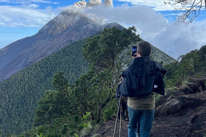 Overnight Adventure Hike Acatenango Volcano - The Acatenango night: why this tour feels worth it