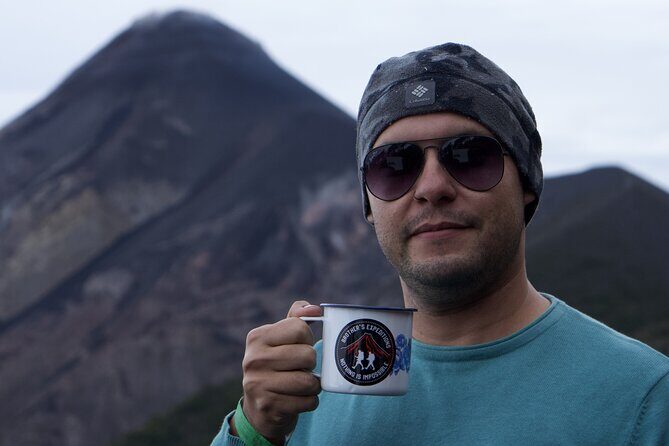 Overnight Adventure Hike Acatenango Volcano - Food on the hike: expect simple, bring your own backup