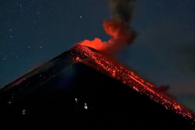 Overnight Adventure Hike Acatenango Volcano - Price and value: where your money goes