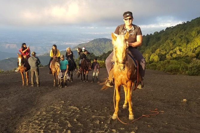 Pacaya Volcano Hikking from Guatemala City - What’s included in the $150 price (and what you’ll pay for yourself)