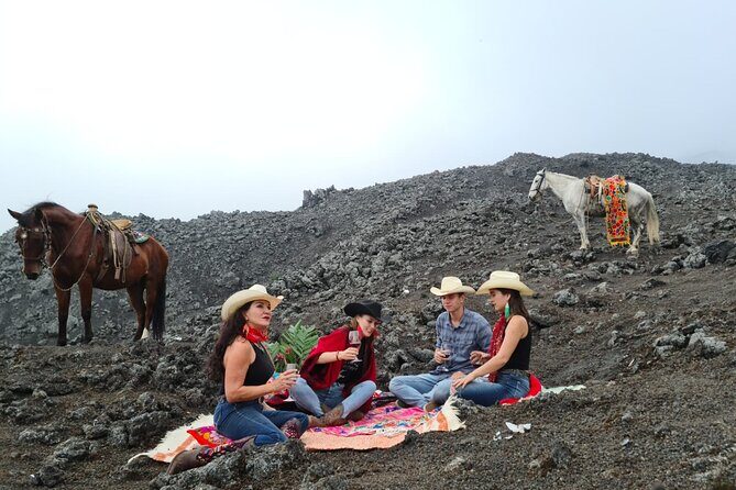Pacaya Volcano Luxury Sunset Horseback Riding Tour/ Dinner Cooked by-Lava Chef - Price and value: what $335 buys you in the real world