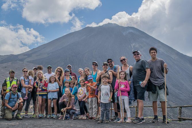 Pacaya Volcano Morning Tour from Antigua - Meeting at Old Town Outfitters: start time and what’s included
